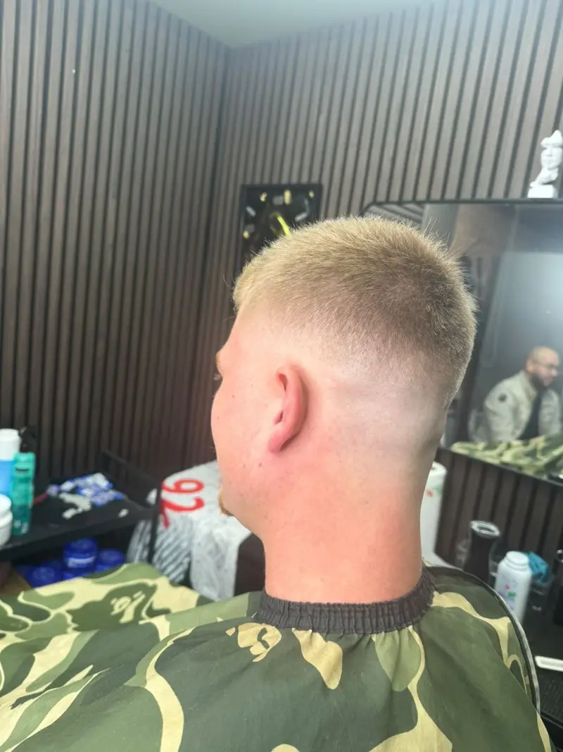 Skin fade